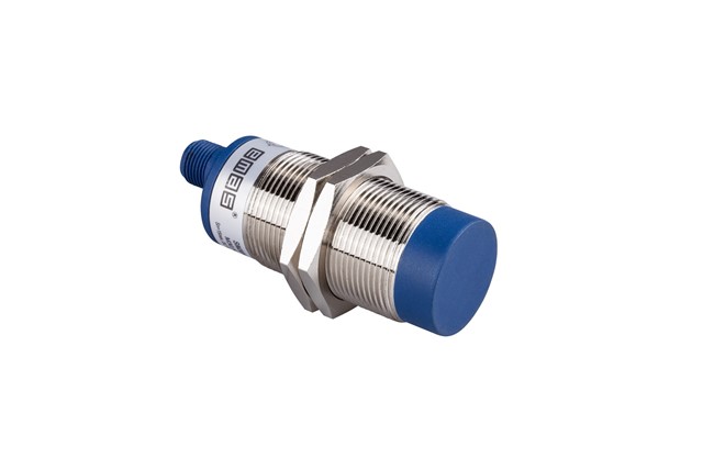 Metal Nonflush NPN-NO 15mm M12 Connector M30 Inductive Sensor